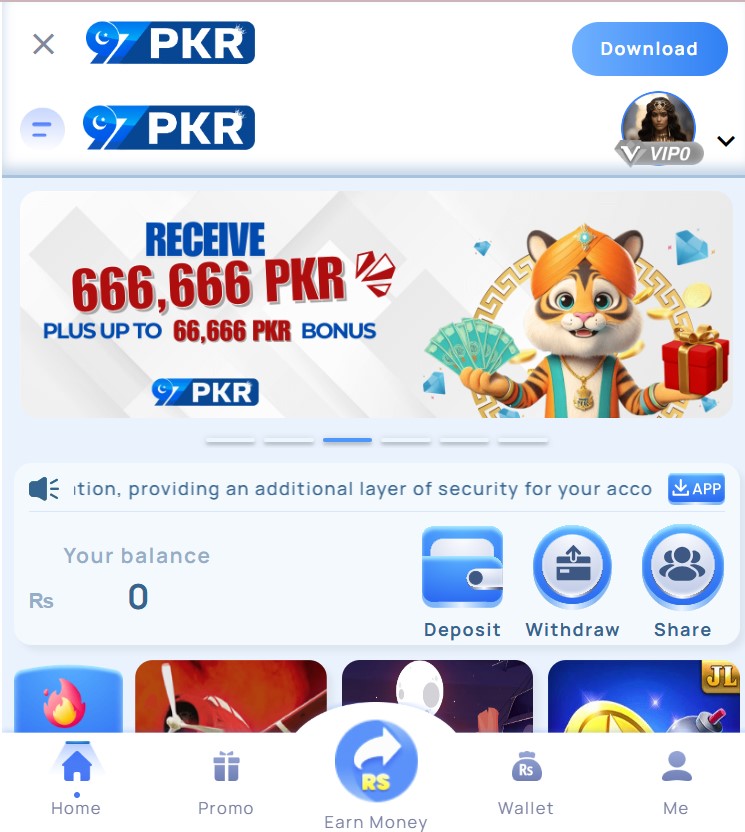 97 PKR download